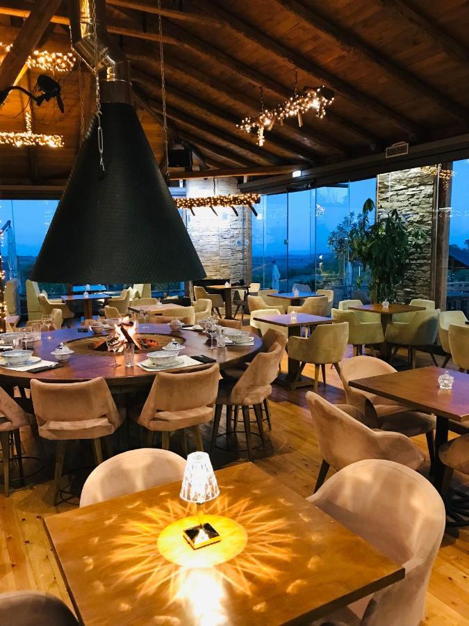 Hotel 3 Hills Boutique - The Ranch Experience Trilofos Exterior foto
