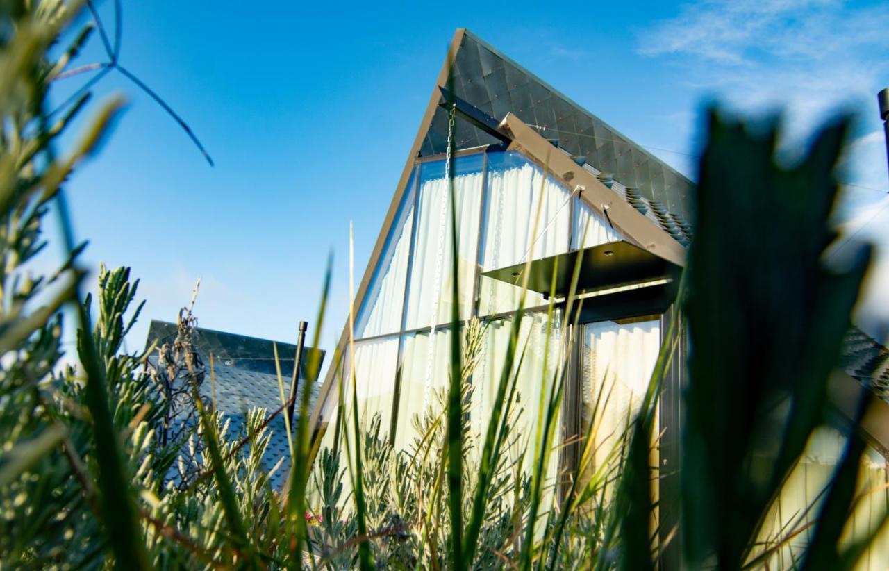 Hotel 3 Hills Boutique - The Ranch Experience Trilofos Exterior foto