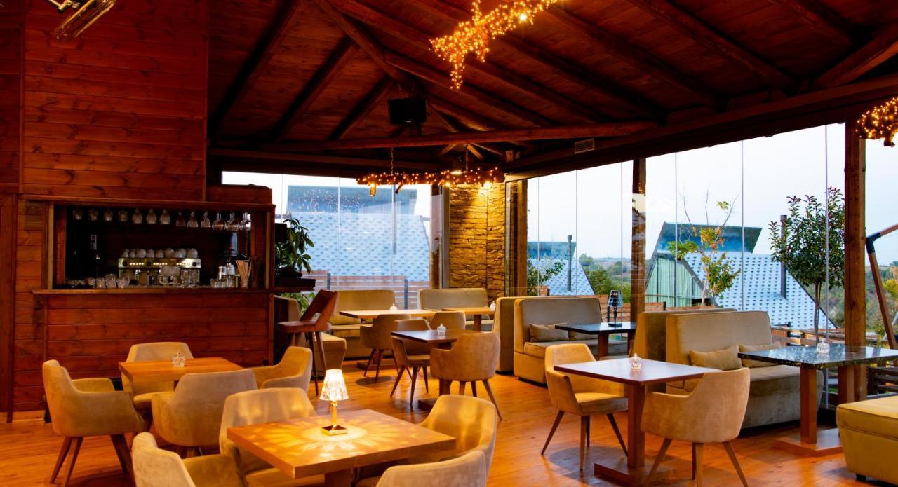 Hotel 3 Hills Boutique - The Ranch Experience Trilofos Exterior foto