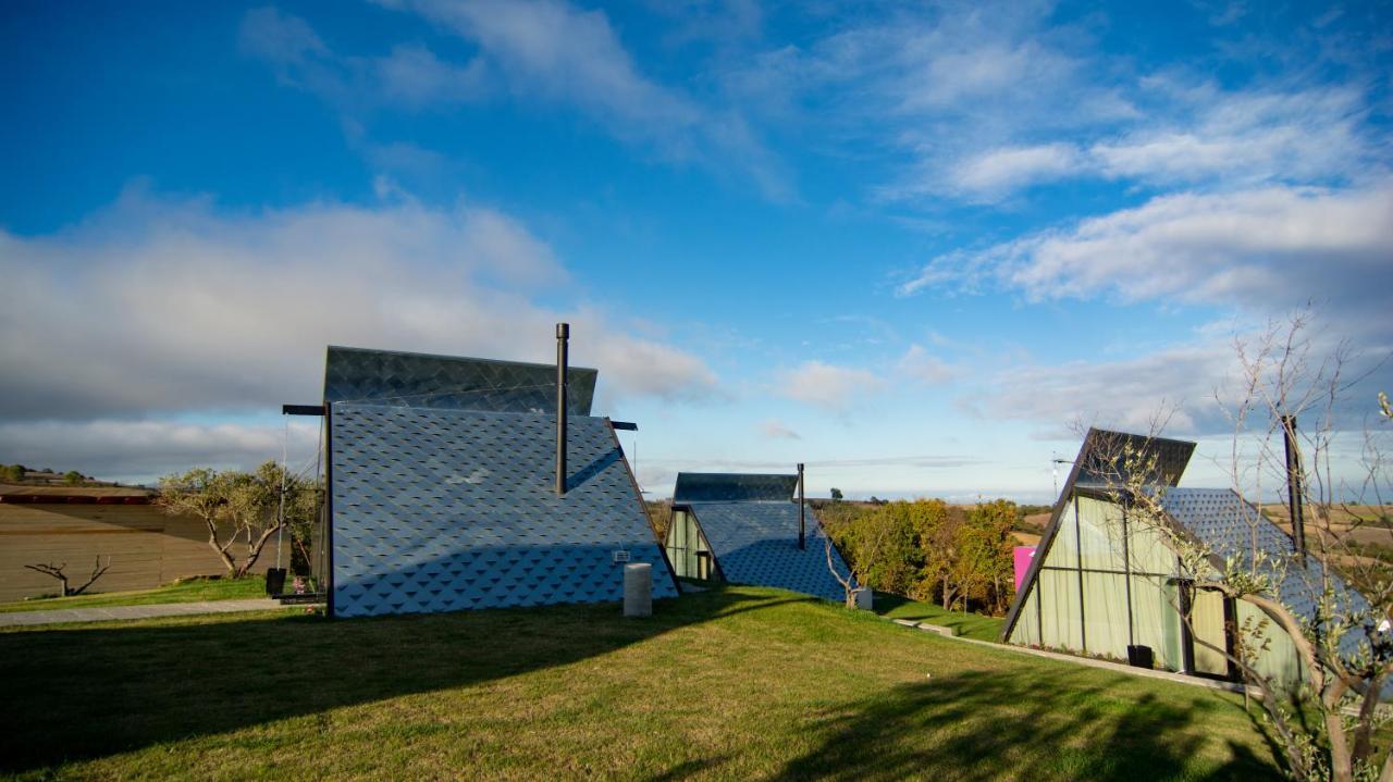 Hotel 3 Hills Boutique - The Ranch Experience Trilofos Exterior foto